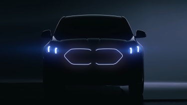 BMW X2 – teaser