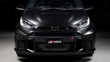 Toyota GR Yaris Sebastien Ogier 9 World Champion Edition