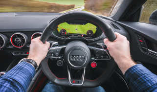 evo Fast Fleet Audi TT RS