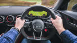 evo Fast Fleet Audi TT RS