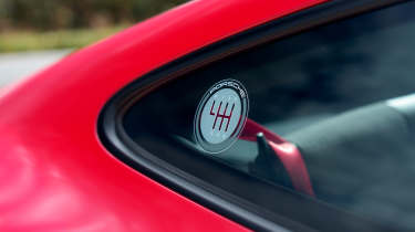 Porsche 911 Carrera T