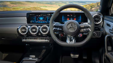 2023 Mercedes-AMG A45 S 