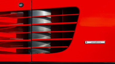Ferrari Testarossa details