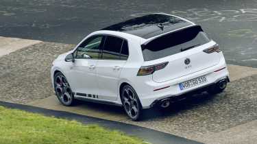 Volkswagen Golf GTI Clubsport Mk8.5