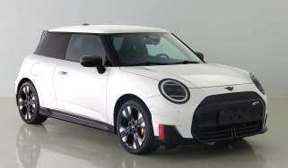 Mini John Cooper Works E – front