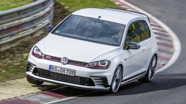 Volkswagen Golf GTI Clubsport S