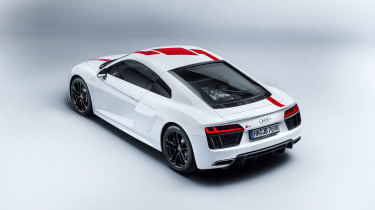 Audi RWS - rear quarter