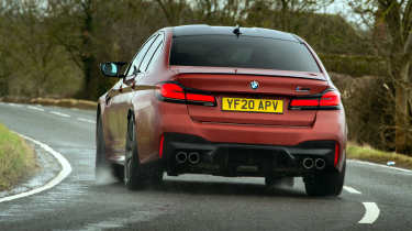 BMW M5 Competition F90