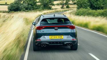 Cupra Formentor Abt – rear