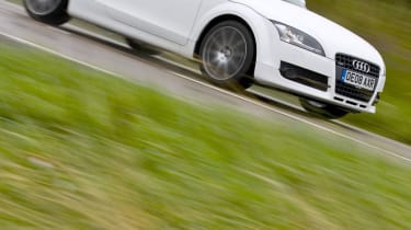 Audi TT TDI