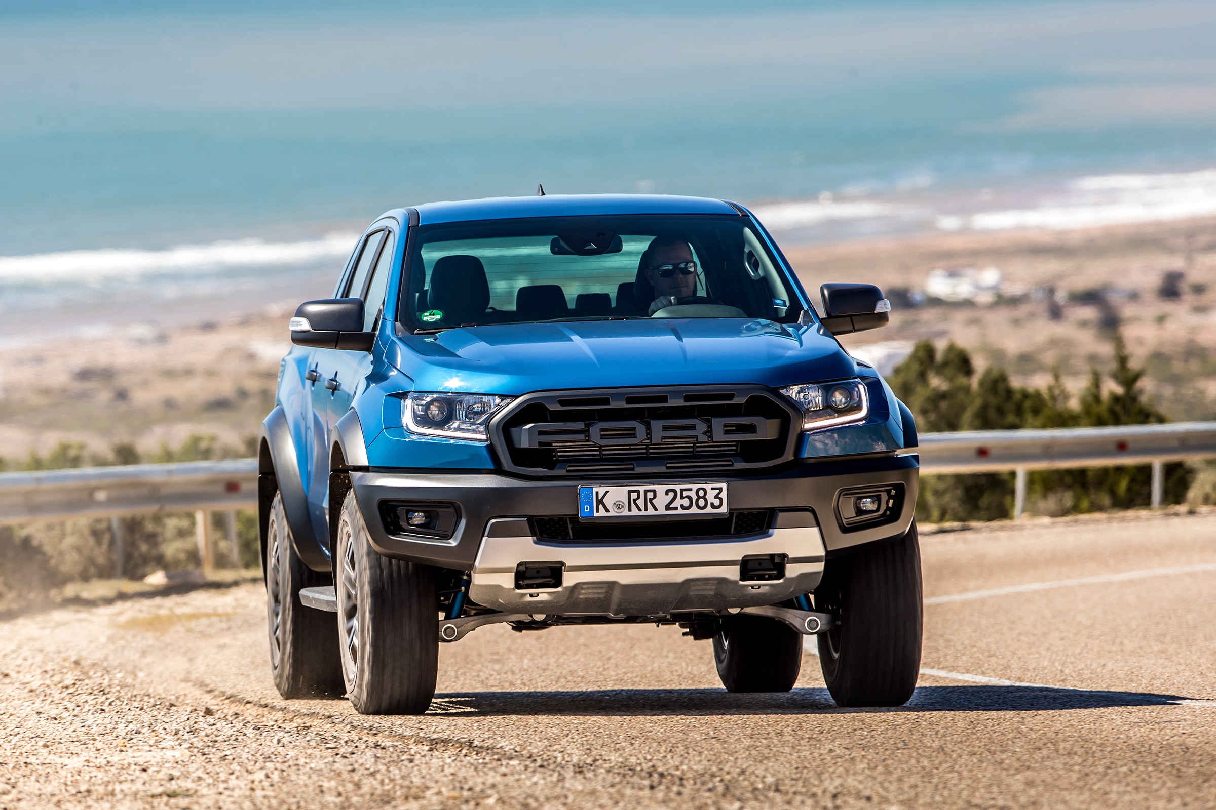 Ford Ranger Raptor Review A Different But Definite Thrill