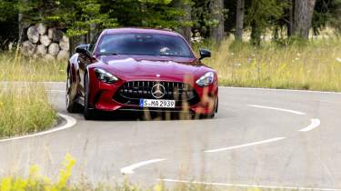 Mercedes-AMG GT 63 S E Performance