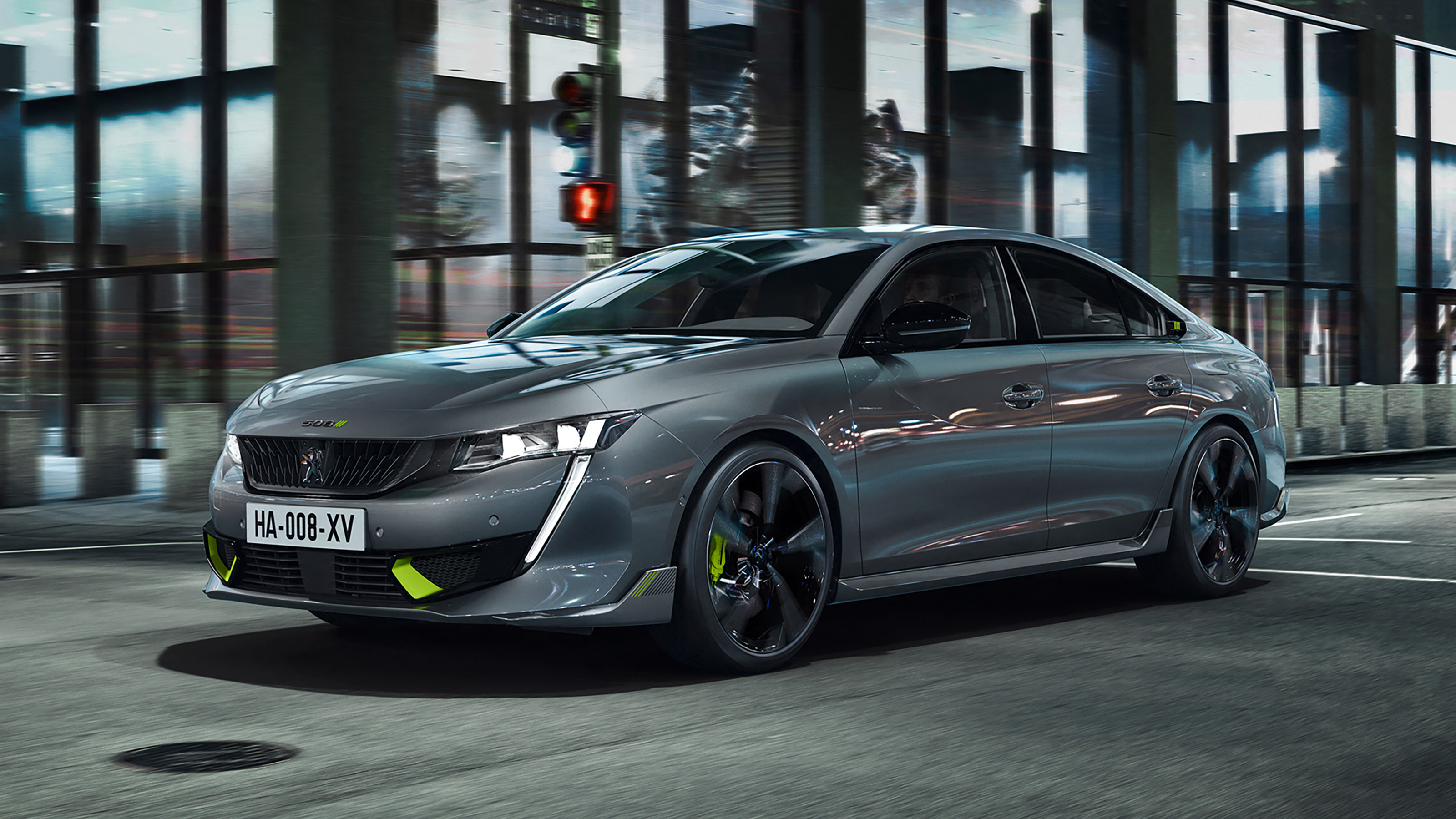 2020 Peugeot 508 Sport Engineered unveiled – BMW 3-series rival turned to  355bhp