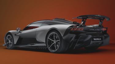 Aston Martin Valhalla best hypercars 2025