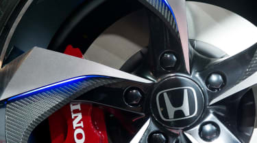 Honda EV-STER sports car