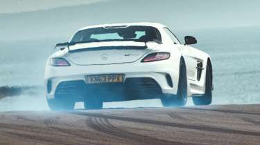 Mercedes-AMG SLS Black Series