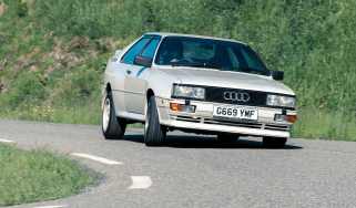 Audi Quattro