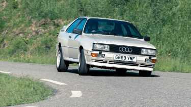 Audi Quattro