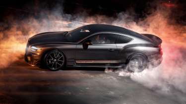 2026 Bentley Continental GT Supersport