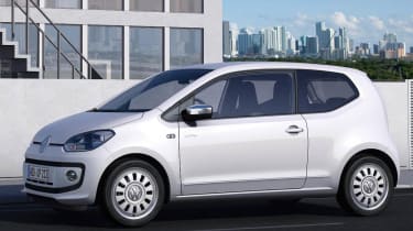 Volkswagen Up news and pictures