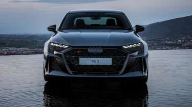 2026 Audi A3 S3 and RS3