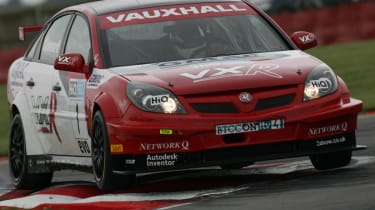 BTCC Touring Cars