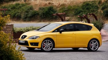 SEAT Leon Cupra