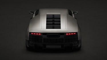 Audi Nuvolari 