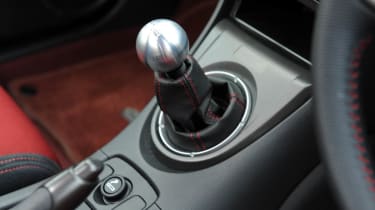 Honda Civic Type-R Mugen 2.2 gear knob