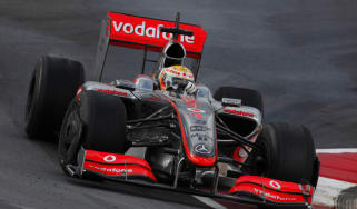 McLaren F1 2009