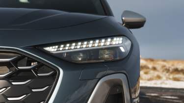 Audi S5 – front