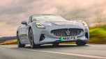 Maserati GranCabrio Folgore front