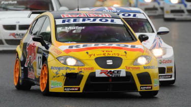 SEAT Leon TDI WTCC