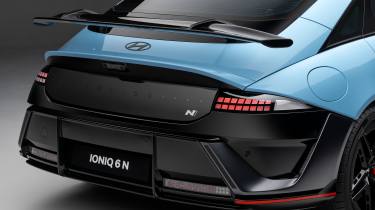 Hyundai Ioniq 6 N