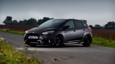 Ford Focus RS Mountune M400 - Front