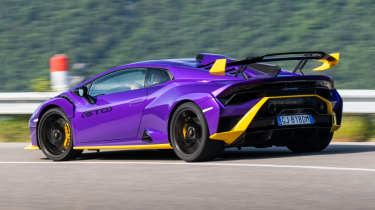 Lamborghini Huracan STO