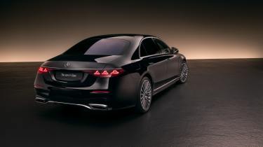 2026 Mercedes-Benz S-class