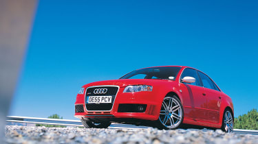 Audi RS4