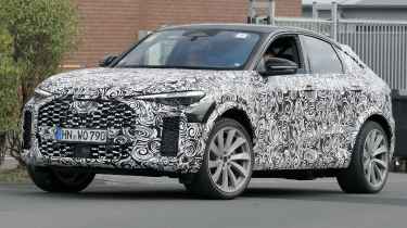 Audi RS Q5 prototype