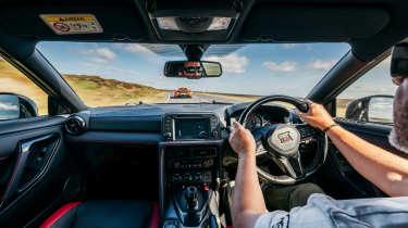 Nissan GT-R