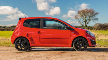 Renaultsport Twingo 133