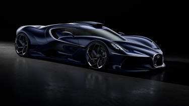 Bugatti Destrier
