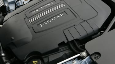 Jaguar XK 5.0
