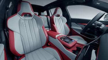 Bovensiepen 05 GT seats