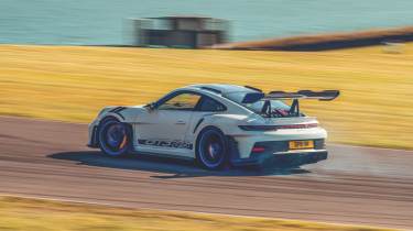 Porsche drift