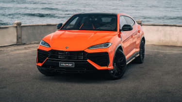 Lamborghini Urus SE