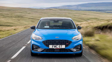 Ford Focus ST Edition – tracking