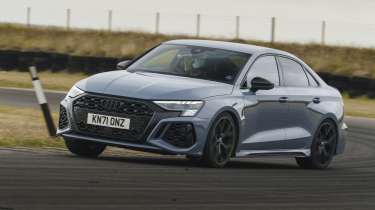 evo Fast Fleet Audi RS3 Saloon