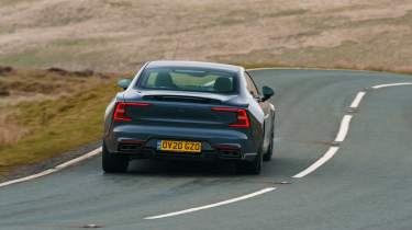 Polestar 1 rear