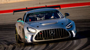 Mercedes-AMG GT2 front